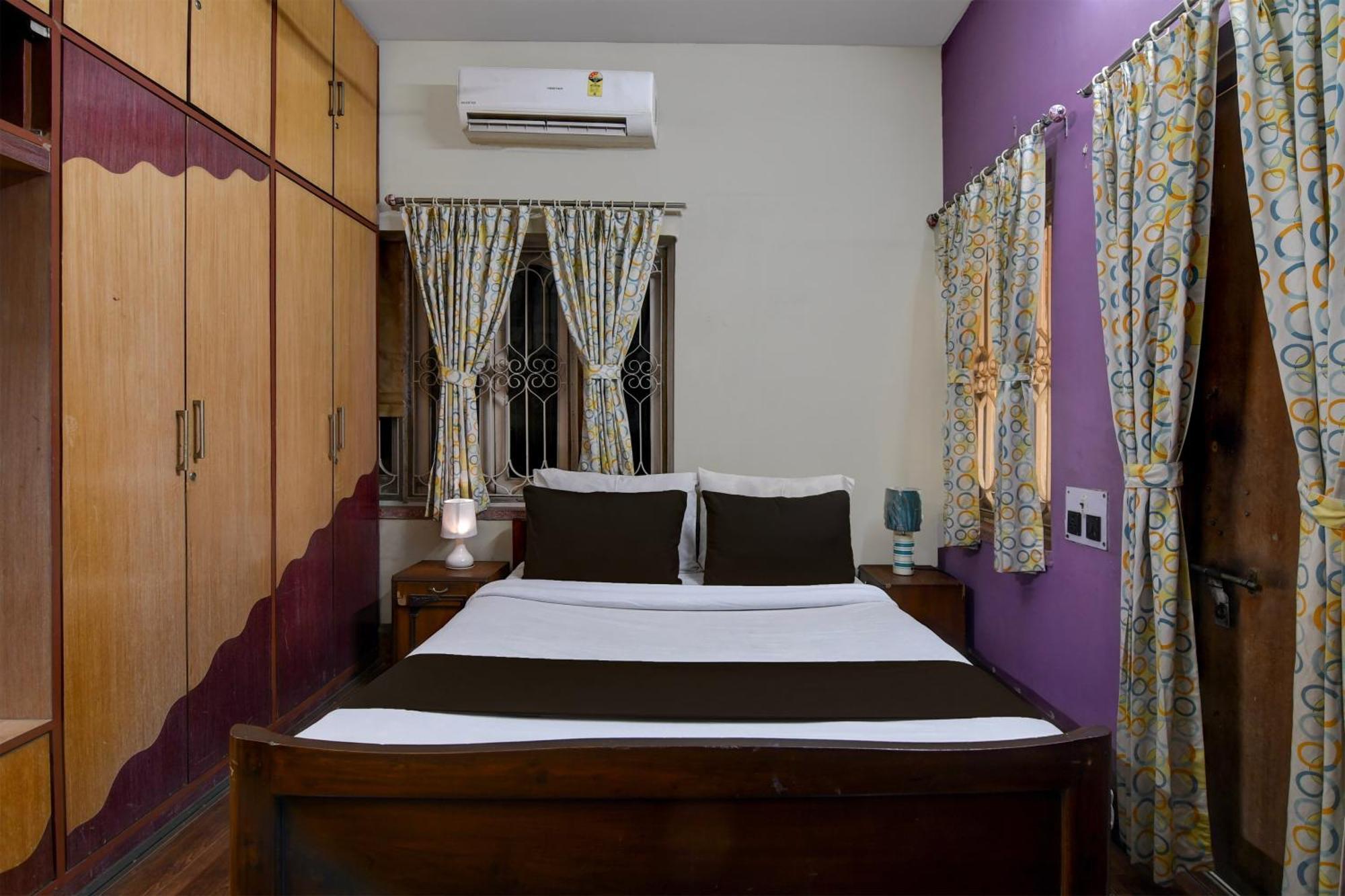 Hotel O Brothers Inn Kalkuta Zewnętrze zdjęcie