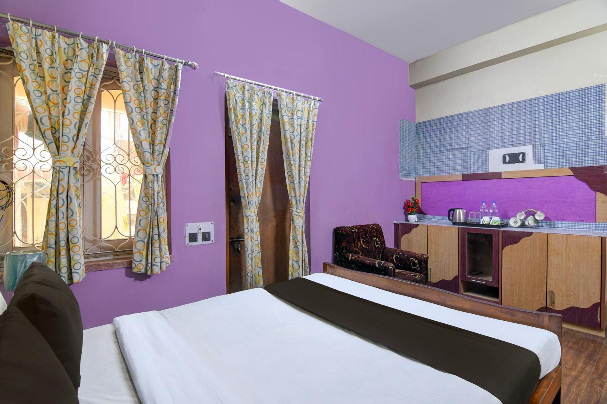 Hotel O Brothers Inn Kalkuta Zewnętrze zdjęcie