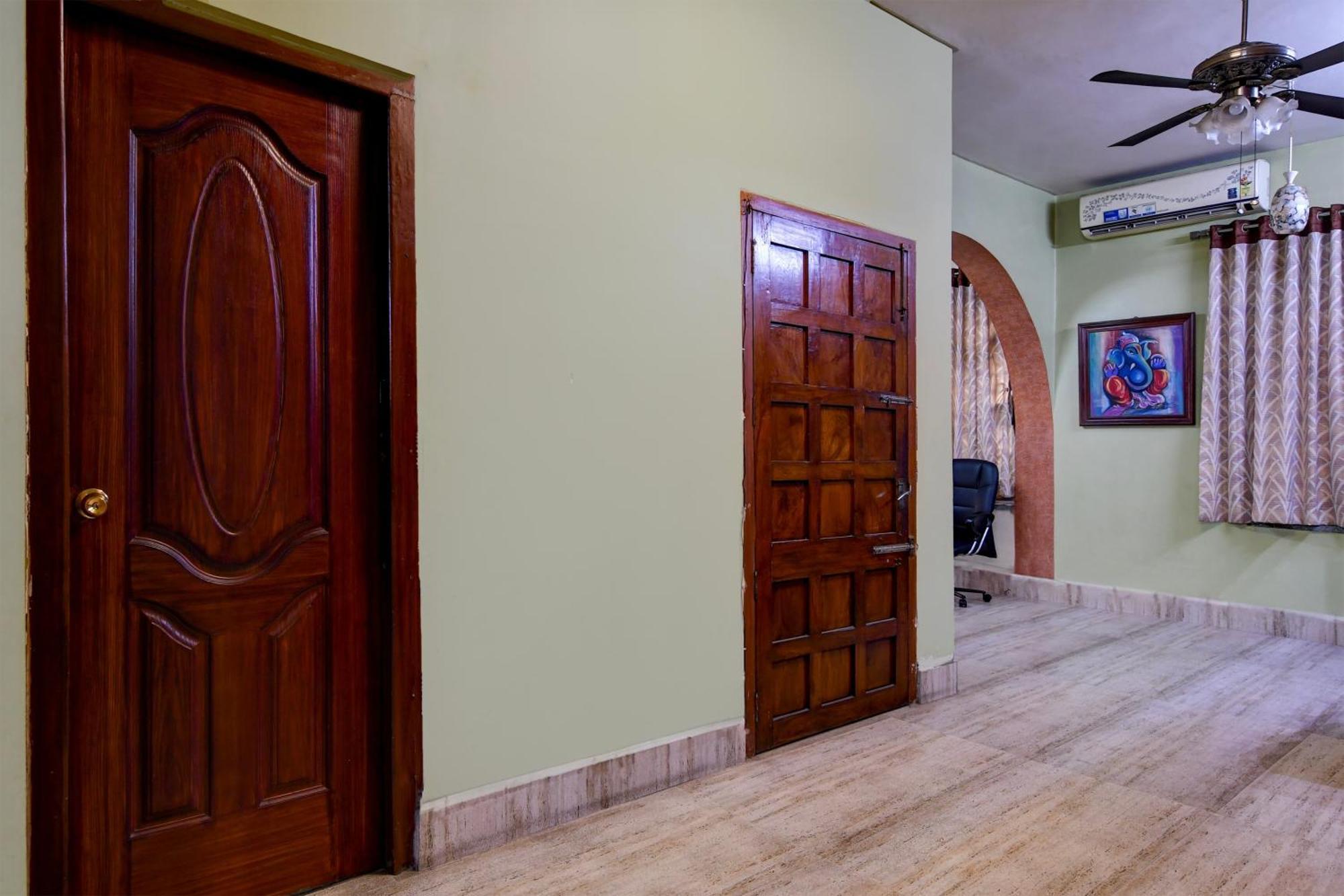 Hotel O Brothers Inn Kalkuta Zewnętrze zdjęcie