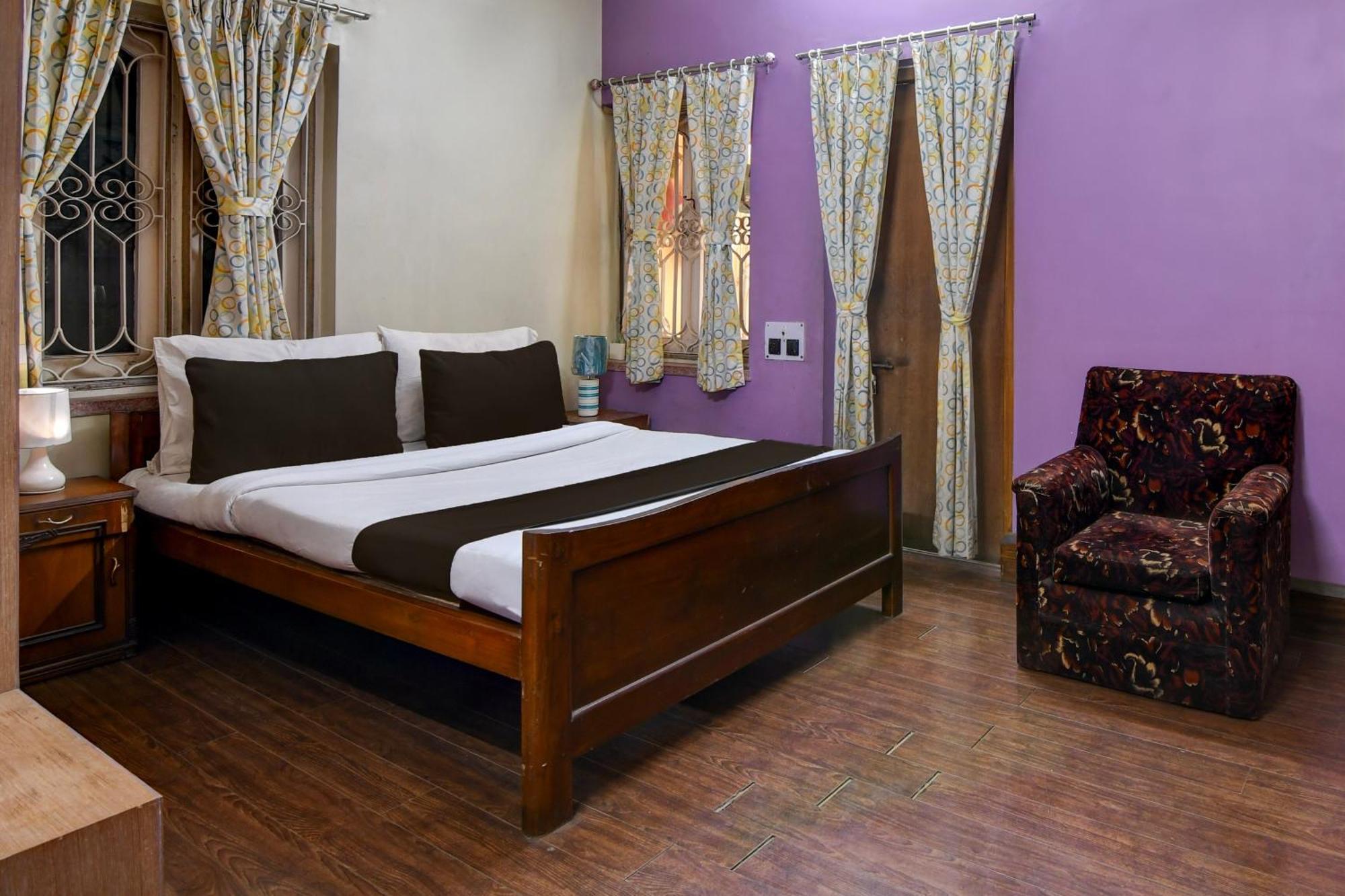 Hotel O Brothers Inn Kalkuta Zewnętrze zdjęcie